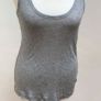 top Bnwt Zara size small vest t-shirt Image 2