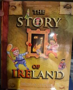 The story of ireland