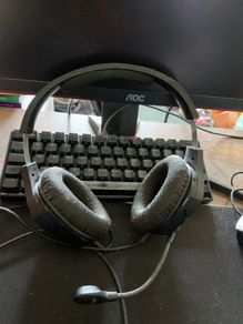 Headset HyperX Cloud Stinger core