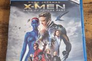 "X-Men: Days of Future Past" (2014) Blu-ray - free standard postage