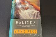Anne Rice writing as Anne Rampling Belinda Fiction Book