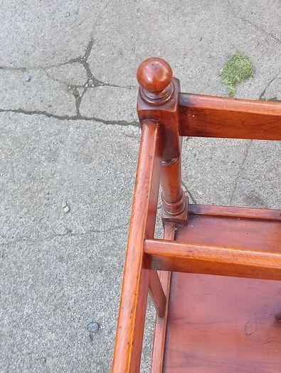 Canterbury Magazine Rack