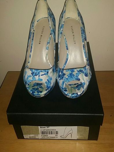 Karen Millen High Heels