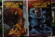Ender's Game: Battle School ! First 2 Issues ! Orson Scott Card ! Sci-Fi Comic ! 2008 ! by Marvel !