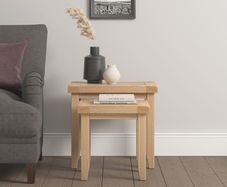 Nest of Tables