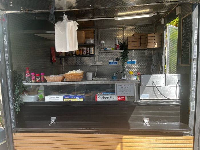 Food Trailer for sale