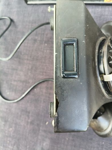 Vintage Bakelite Phone