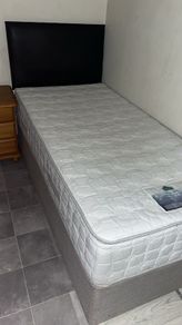 single bed