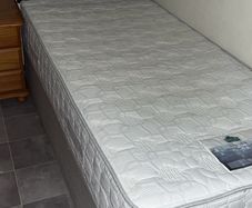 single bed