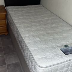 single bed