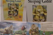 The Sleeping Giant Children,s Story Book