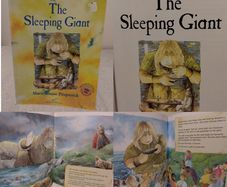 The Sleeping Giant Children,s Story Book