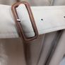 Burberry Coat Ladies (16) (vintage) Excellent Condition Image 5