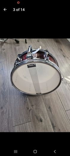 Drum kit shells from gear4music
