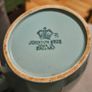1950s Style Turquoise Tea or Coffee Pot Image 3
