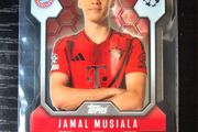 Musiala Shield Card - Match Attax 24/25