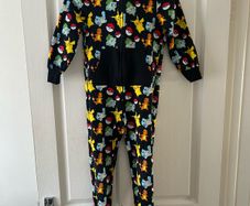 Pokemon Onesie Sleepwear