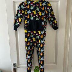 Pokemon Onesie Sleepwear