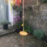 Kids swing, wooden indoor swing, handmade tree swing, children gift idea Image 10