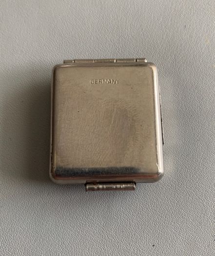 Silver Relic Reliquary