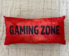 Gamer Cushion