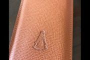 Leather Phone Cover