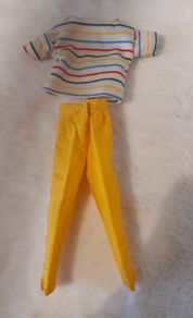 Sindy 1980s outfit