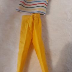 Sindy 1980s outfit