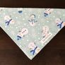 Christmas Dog Bandana Large Image 4