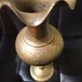 Brass vase Image 9