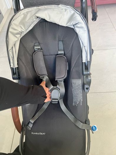 UPPAbaby Vista V3. Complete Single and Double Bundle 800e