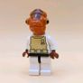 Lego ADMIRAL ACKBAR Minifigure Lego Star Wars Lego Minifigure Image 2
