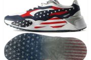 Puma Golf RS-G Spikeless 8uk Shoes  LTD Edt New