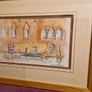 Signed Watercolour painting of Venice Image 6