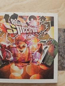 Quannum Spectrum CD