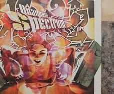 Quannum Spectrum CD