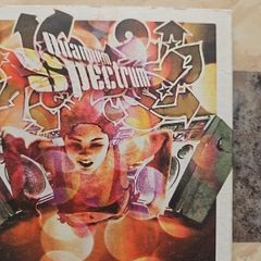 Quannum Spectrum CD