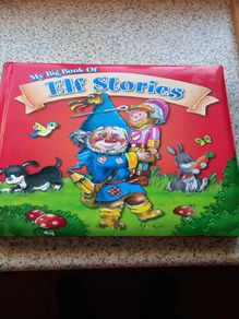 My Big Book of Elf Stories
