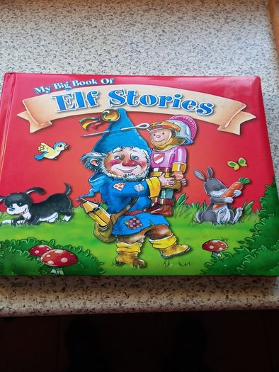 My Big Book of Elf Stories