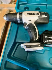 Makita DHP 453 Combi Drill Kit