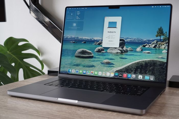 MacBook Pro 16" 2021 M1 Pro | 16GB | 512GB | 99% Battery