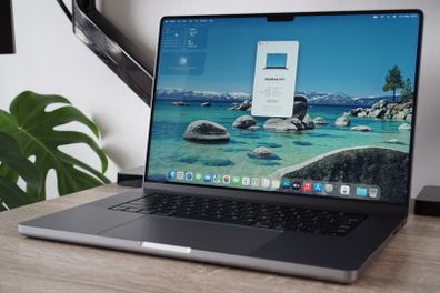 MacBook Pro 16" 2021 M1 Pro | 16GB | 512GB | 99% Battery