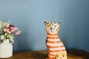 cat vase gift