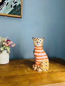 cat vase gift