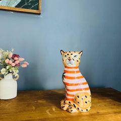 cat vase gift