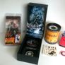 The God of War Chains of Olympus Press Kit PLUS Patapon Press Kit SUPER RARE This is one of the most sought after collectible Press Kits Sony has ever produced. Rare and hard to find fully complete, Esperino unboxes the Press Kit for the first God of War Image 2