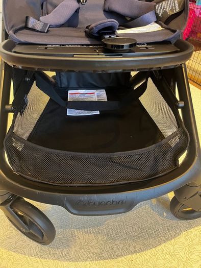 Travel buggy