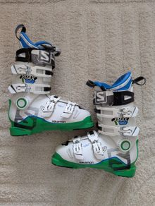Solomon X/Max 120 ski boots