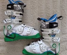 Solomon X/Max 120 ski boots