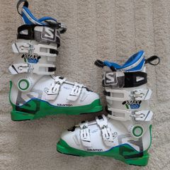 Solomon X/Max 120 ski boots